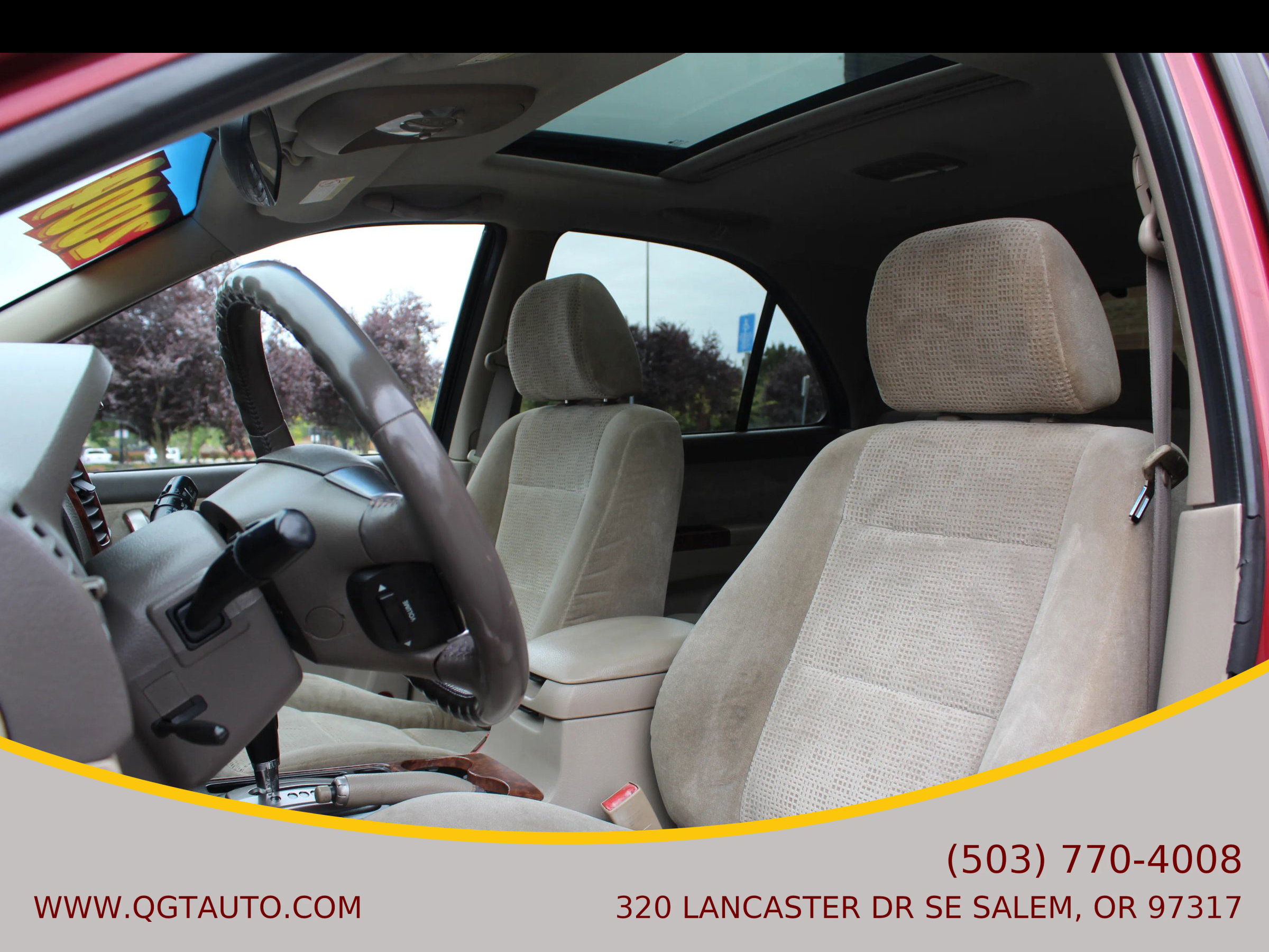 Used 2004 Kia Sorento EX image 11