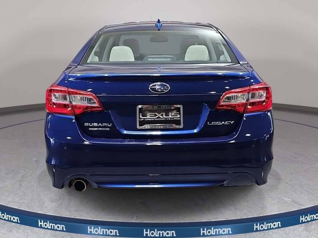Used 2016 Subaru Legacy 2.5i Premium AWD/4WD image 7