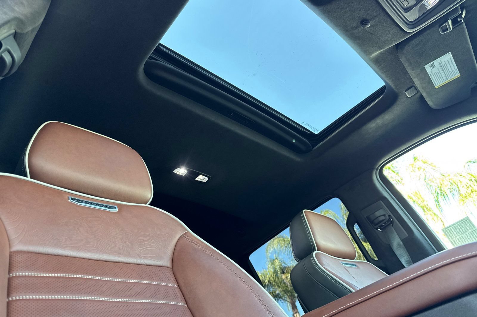 Certified 2025 GMC Sierra 1500 Denali Ultimate AWD/4WD image 17