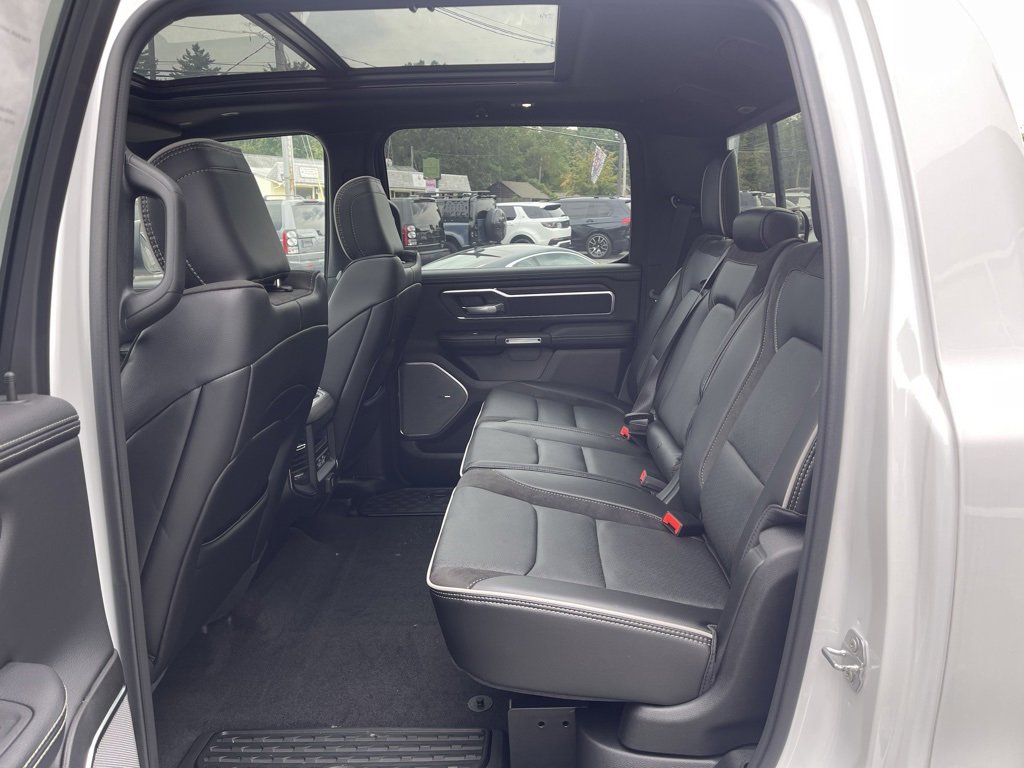 New 2025 RAM 1500 Laramie w/ Night Edition image 13