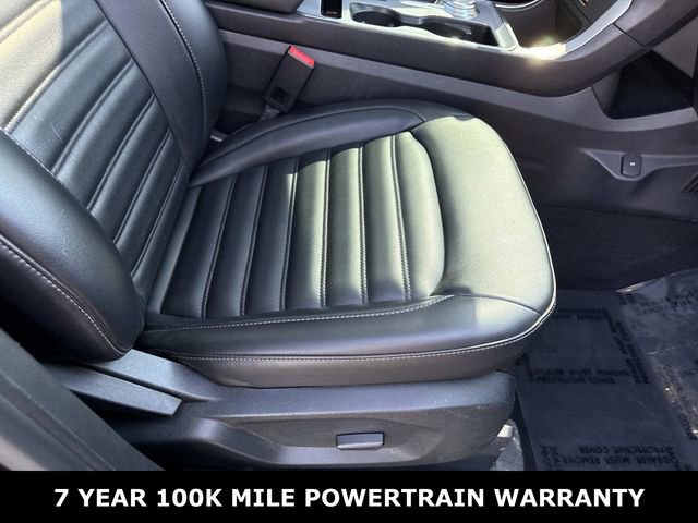 Used 2021 Ford Edge SEL w/ Convenience Package image 10