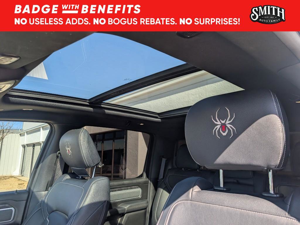 Used 2022 RAM 1500 Big Horn image 18
