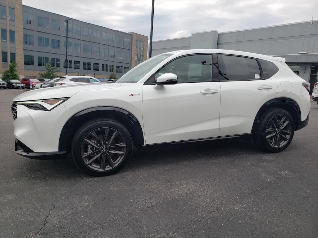 Certified 2025 Acura ADX A-Spec AWD/4WD image 6