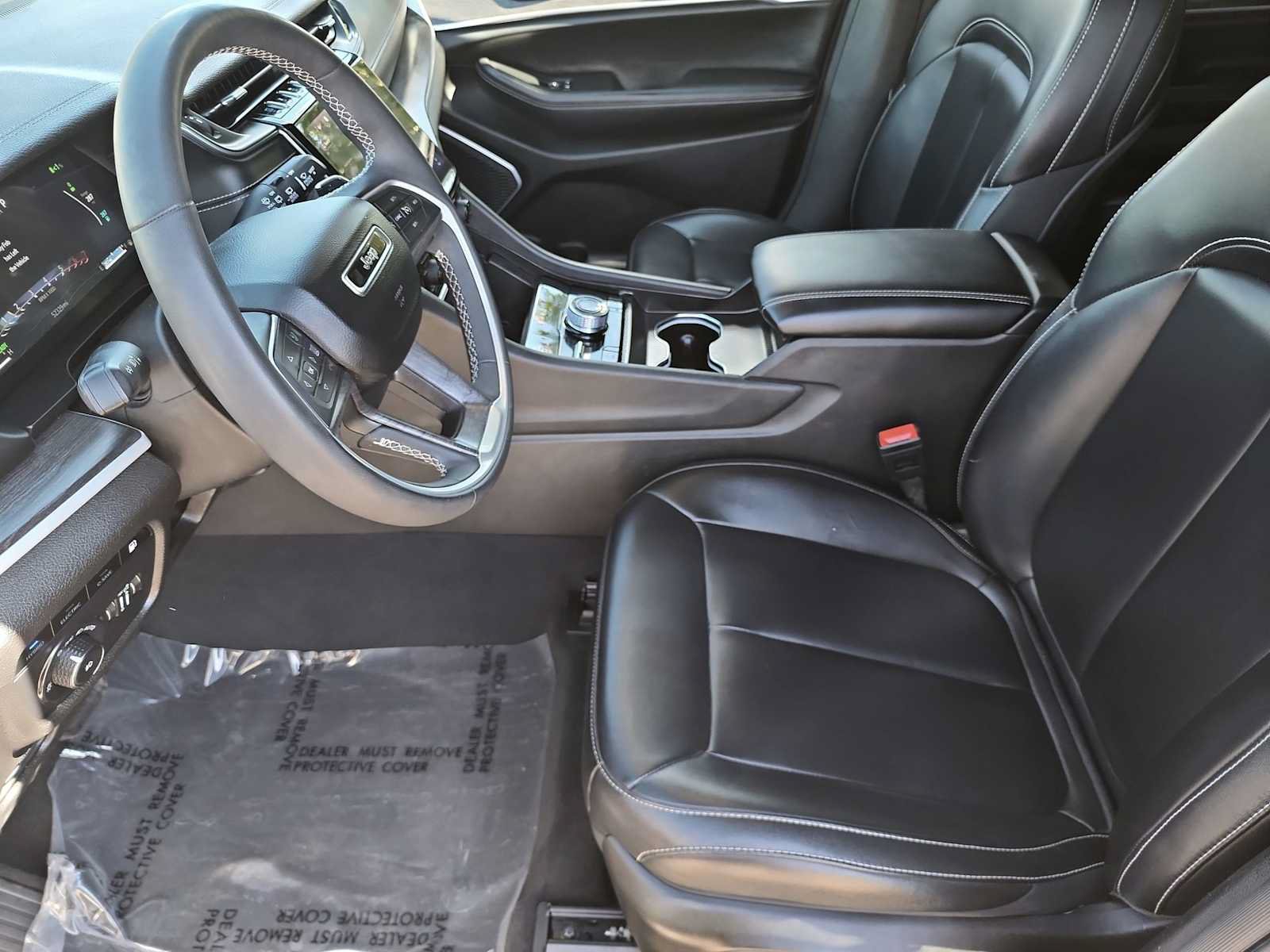 Used 2024 Jeep Grand Cherokee Limited 4xe AWD/4WD image 19