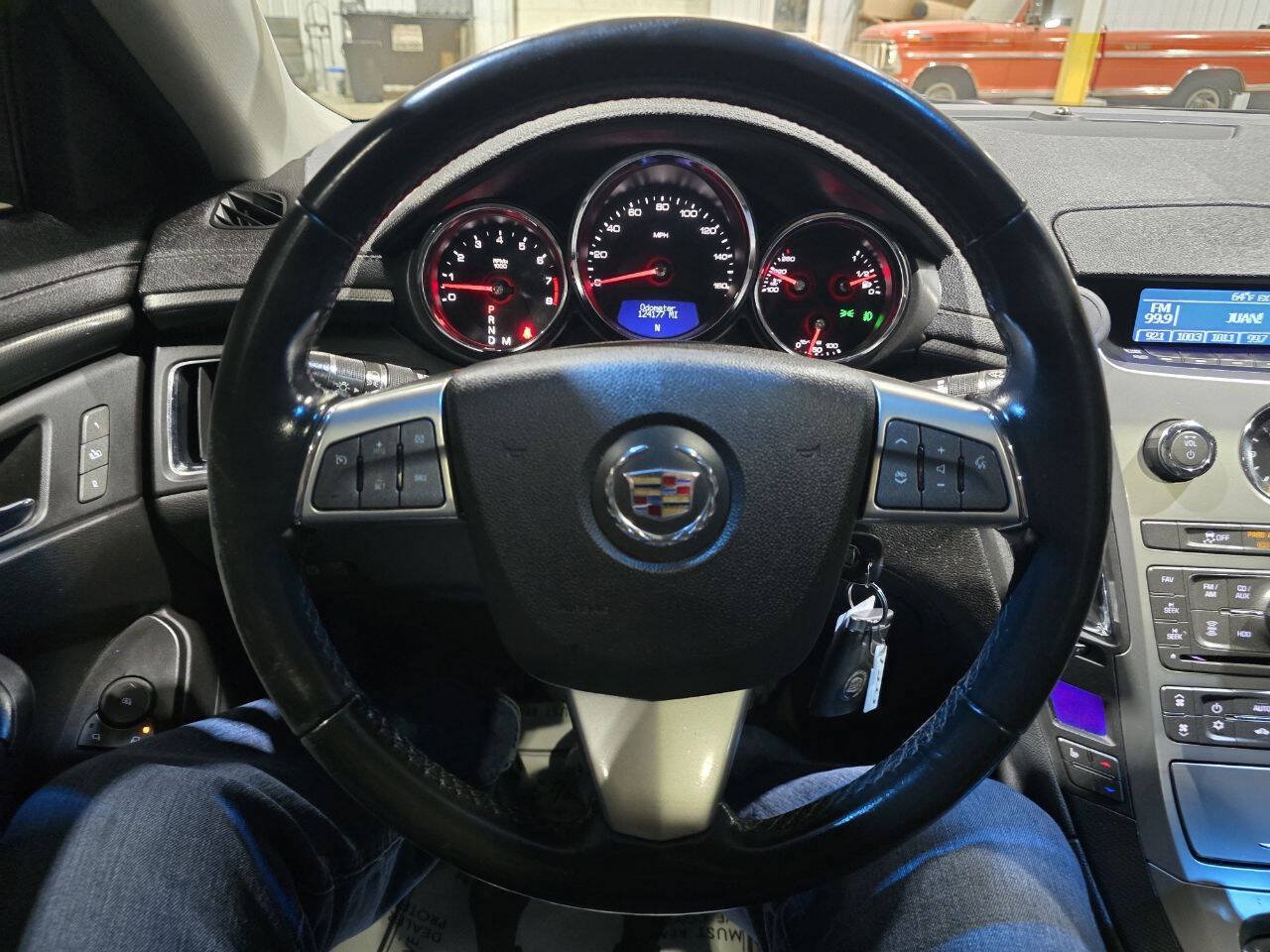 Used 2011 Cadillac CTS Performance AWD/4WD image 36