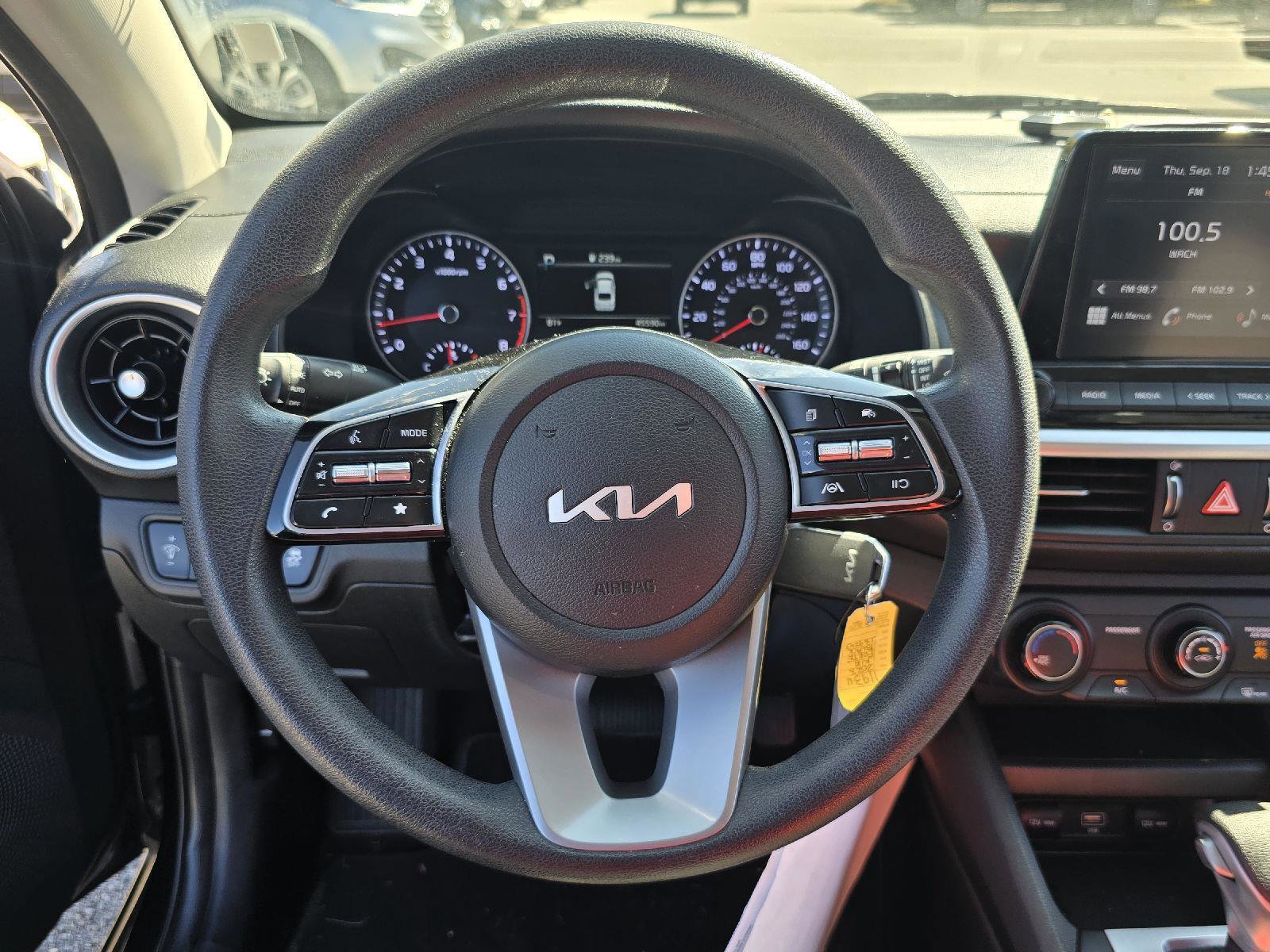Used 2023 Kia Forte LXS image 19