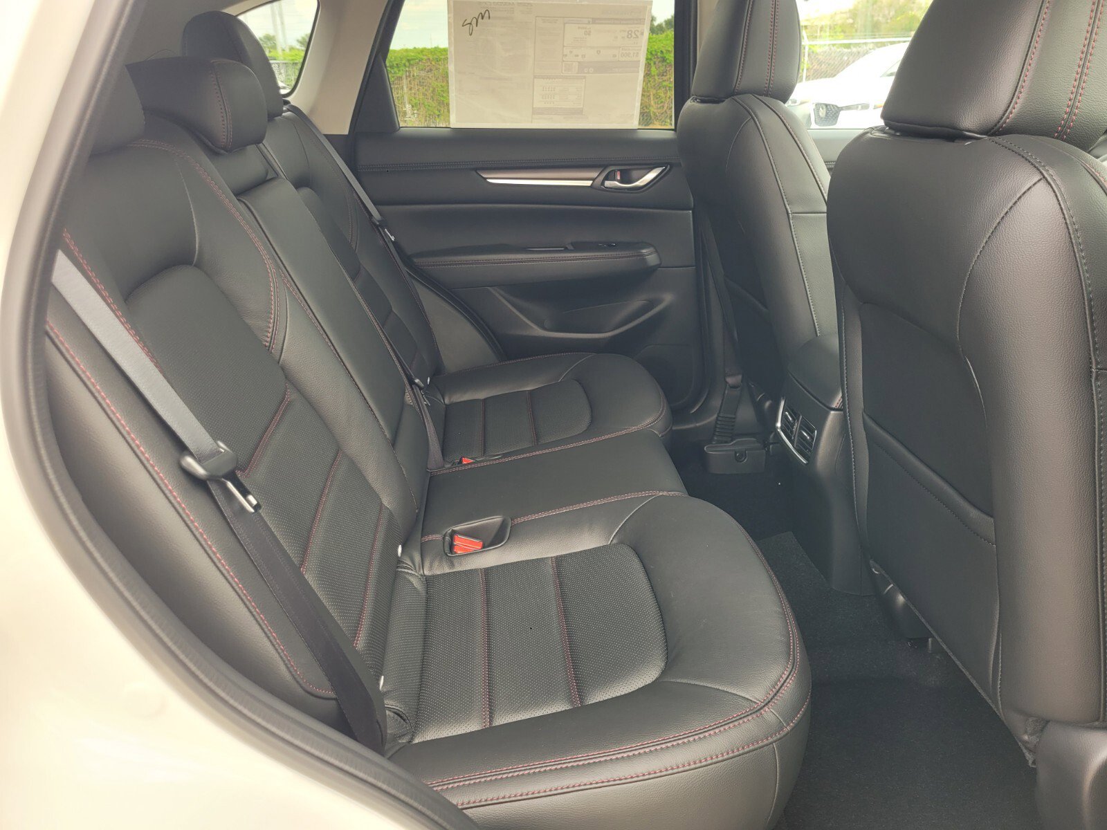 New 2025 MAZDA CX-5 Carbon Edition image 14