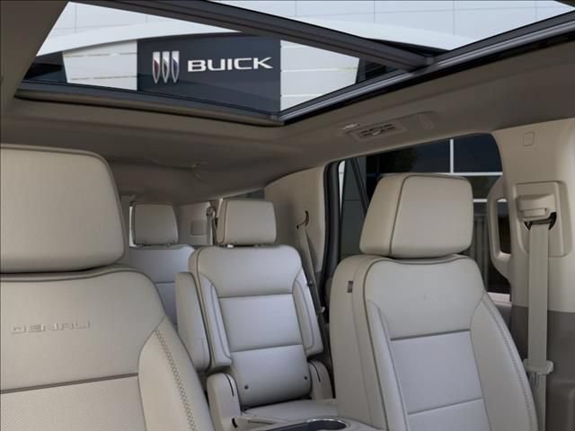 New 2026 GMC Yukon Denali w/ Sun & Power Step Package AWD/4WD image 24