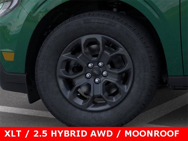 New 2025 Ford Maverick XLT w/ Equipment Group 301A image 48