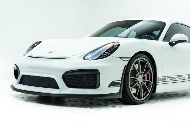 Used 2016 Porsche Cayman GT4 RWD image 10