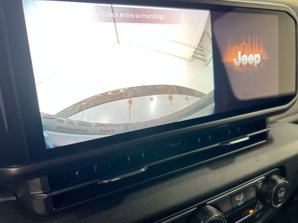 New 2026 Jeep Wrangler Sport S image 14