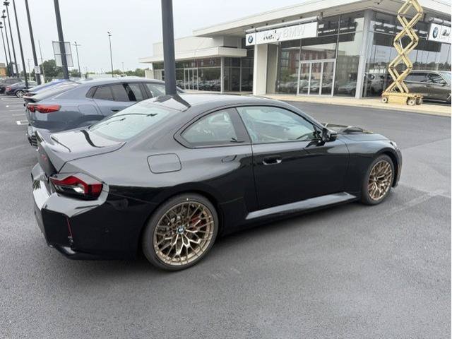 New 2026 BMW M2 CS RWD image 3