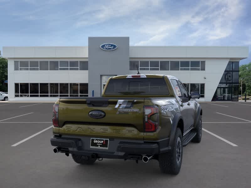 New 2026 Ford Ranger Raptor AWD/4WD image 8