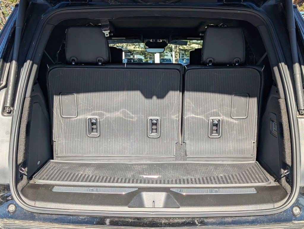 Certified 2026 Cadillac Escalade V w/ LPO, ONYX Package image 21