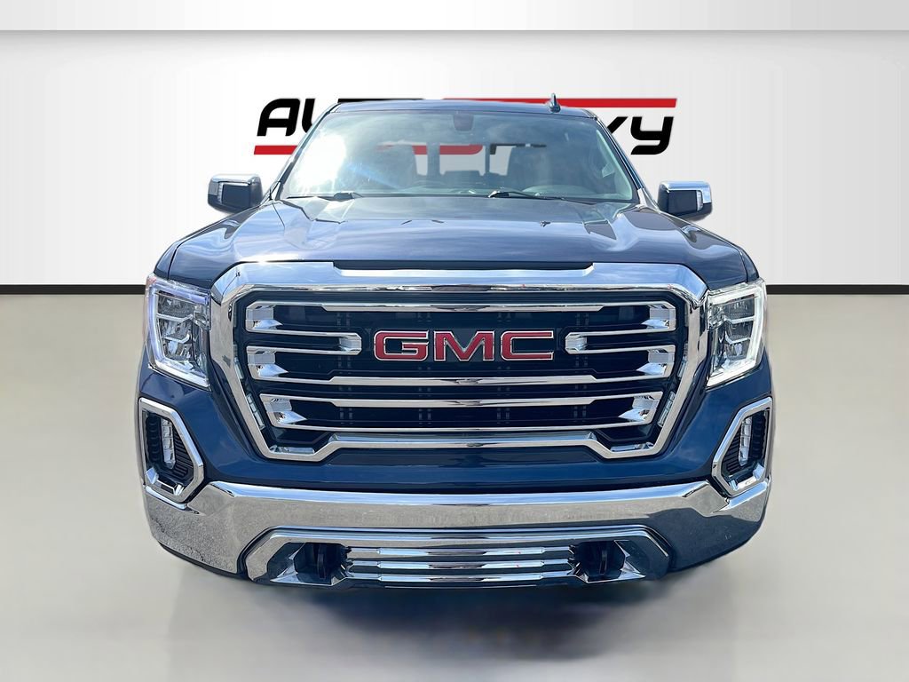 Used 2022 GMC Sierra 1500 SLT w/ SLT Premium Package AWD/4WD image 2