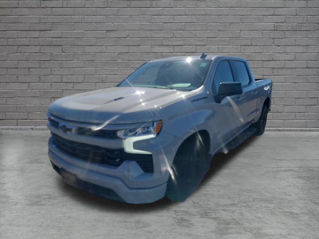 New 2026 Chevrolet Silverado 1500 RST w/ Convenience Package II AWD/4WD image 4