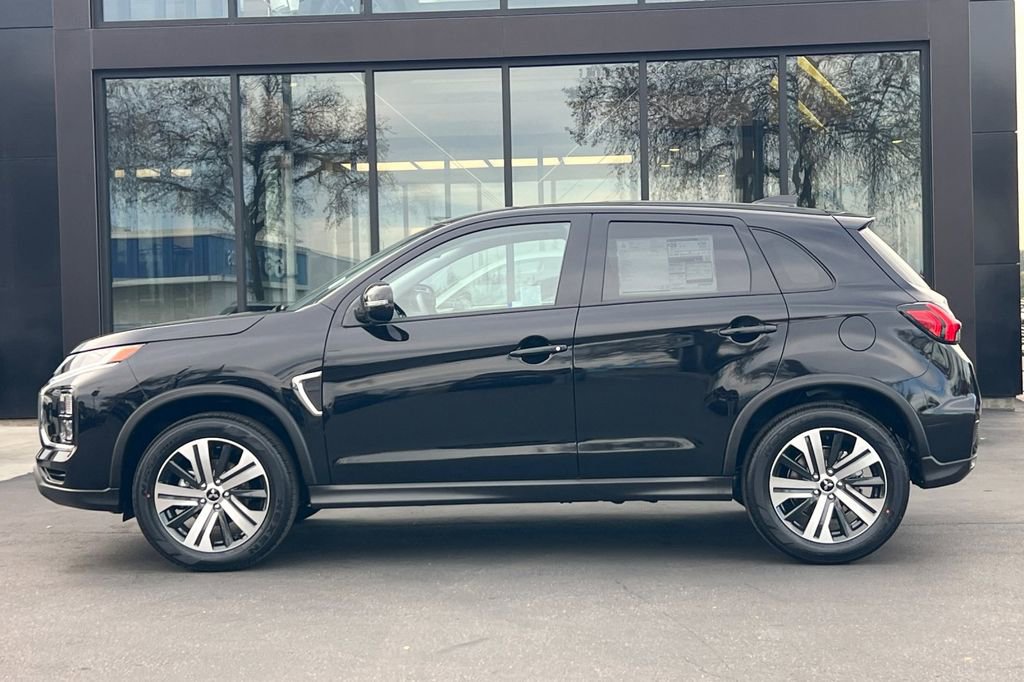 New 2026 Mitsubishi Outlander Sport SE AWD/4WD image 8