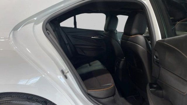 Used 2022 Cadillac CT4 V w/ Climate Package image 12