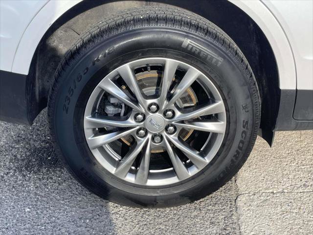 Used 2023 Cadillac XT5 Premium Luxury w/ LPO, Floor Liner Package image 9