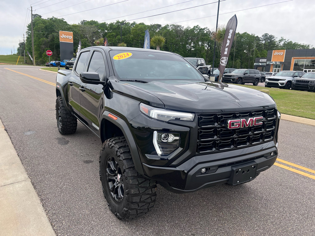 Used 2024 GMC Canyon Elevation w/ Convenience Package