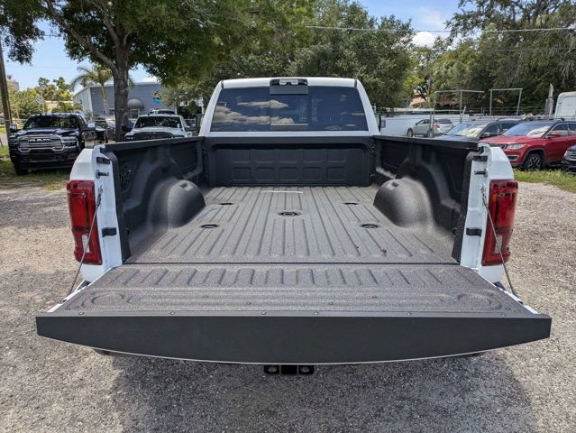 New 2026 RAM 3500 Laramie AWD/4WD image 12
