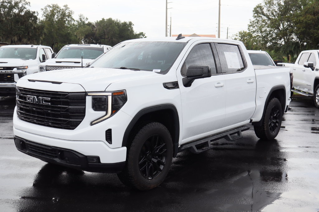 Certified 2023 GMC Sierra 1500 Elevation RWD image 5