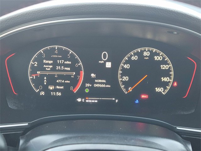 Certified 2023 Honda Civic Si image 18