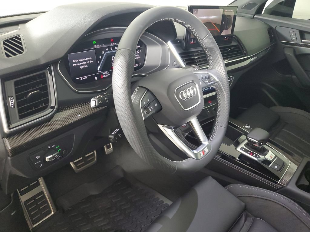 Used 2024 Audi SQ5 Premium Plus AWD/4WD image 23