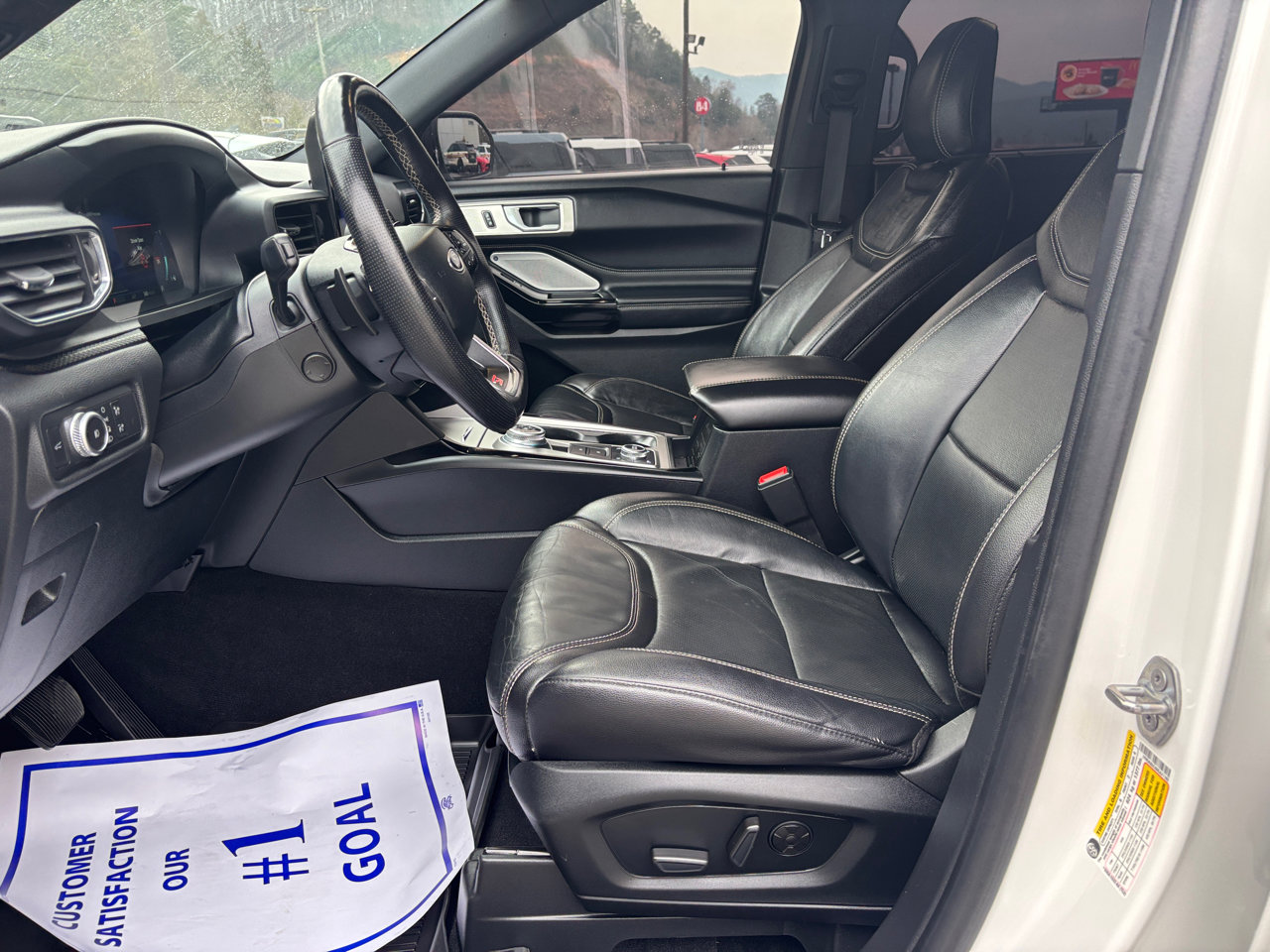 Used 2021 Ford Explorer ST w/ Equipment Group 401A image 10