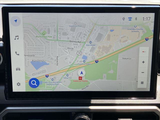 Certified 2025 Toyota 4Runner Limited AWD/4WD image 21