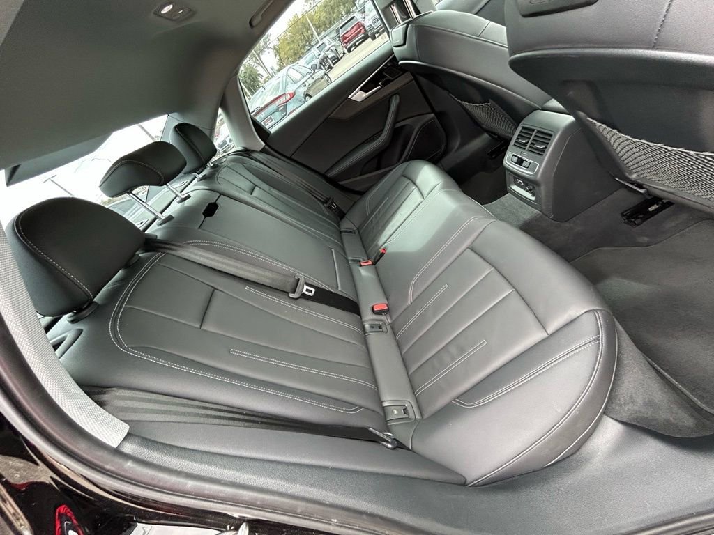 Used 2023 Audi A4 2.0T Premium Plus w/ Premium Plus Package image 46