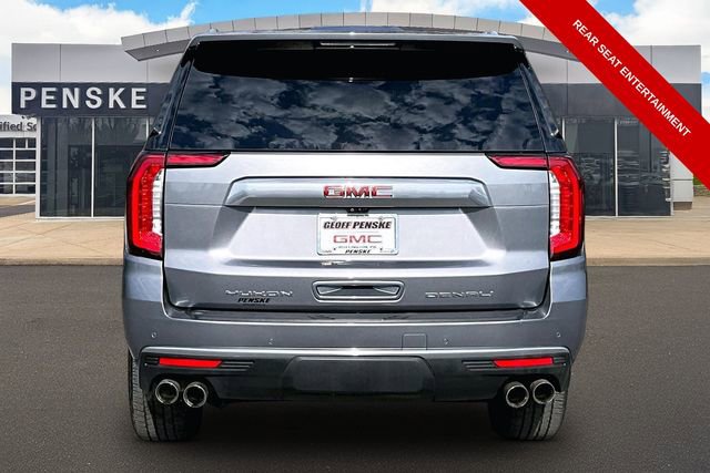 Used 2021 GMC Yukon Denali w/ Denali Premium Package image 5