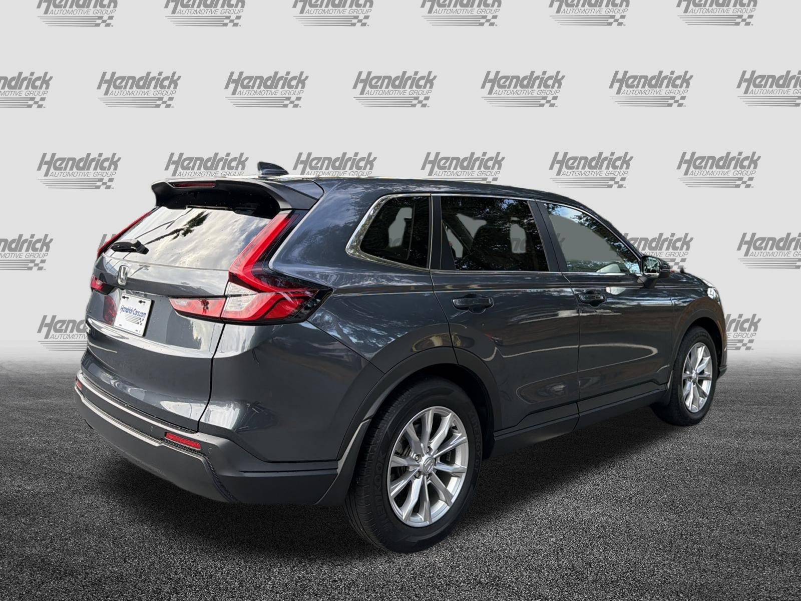 Used 2024 Honda CR-V EX-L image 10