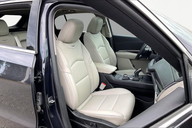 Used 2022 Cadillac XT4 Luxury image 20