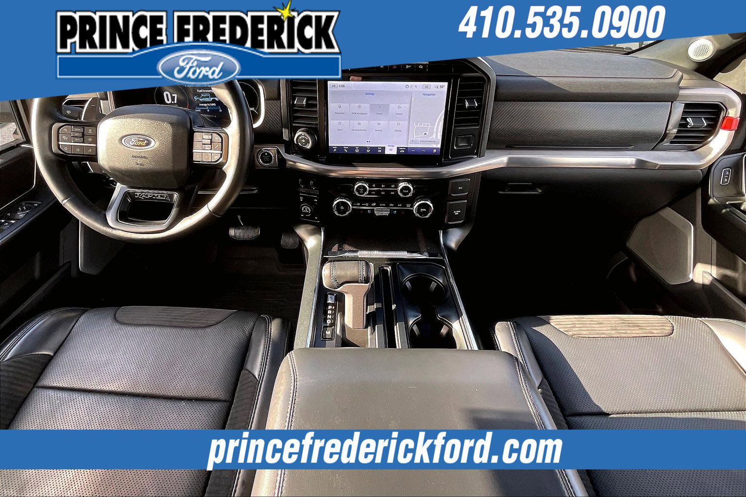 Used 2023 Ford F150 Raptor image 14