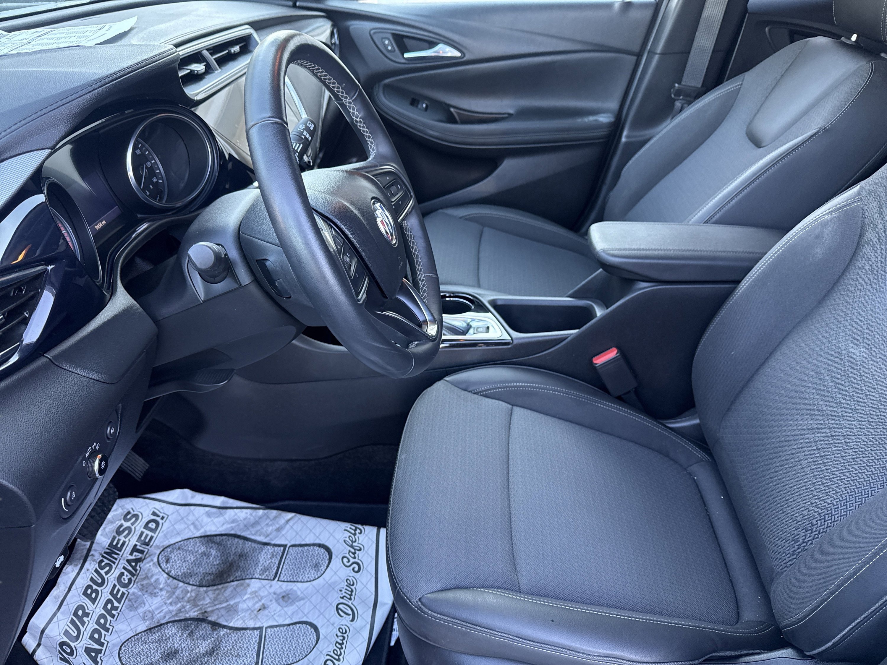 Used 2023 Buick Encore GX Select w/ Sport Touring Package image 17