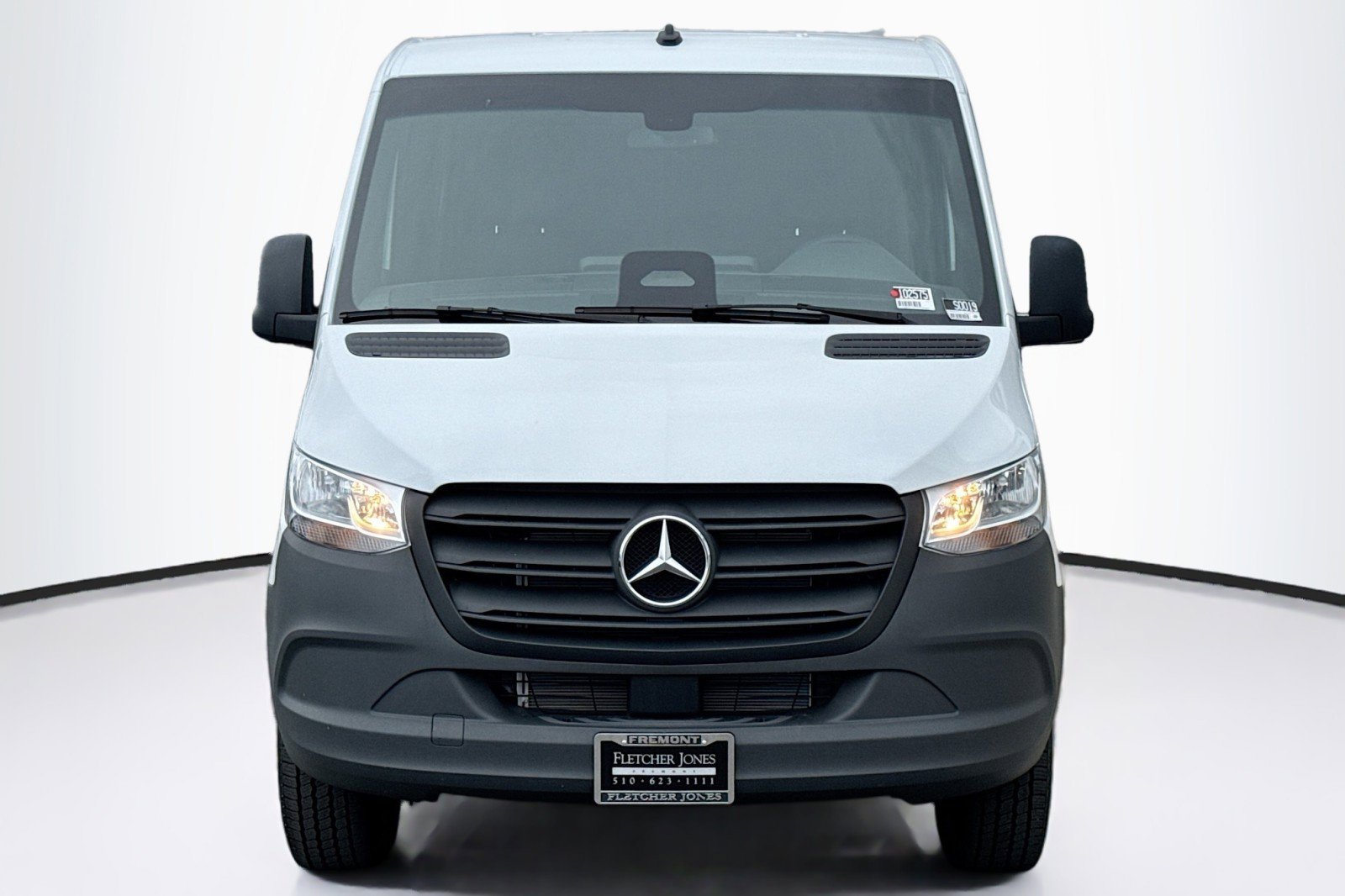 New 2025 Mercedes-Benz Sprinter 2500 image 2