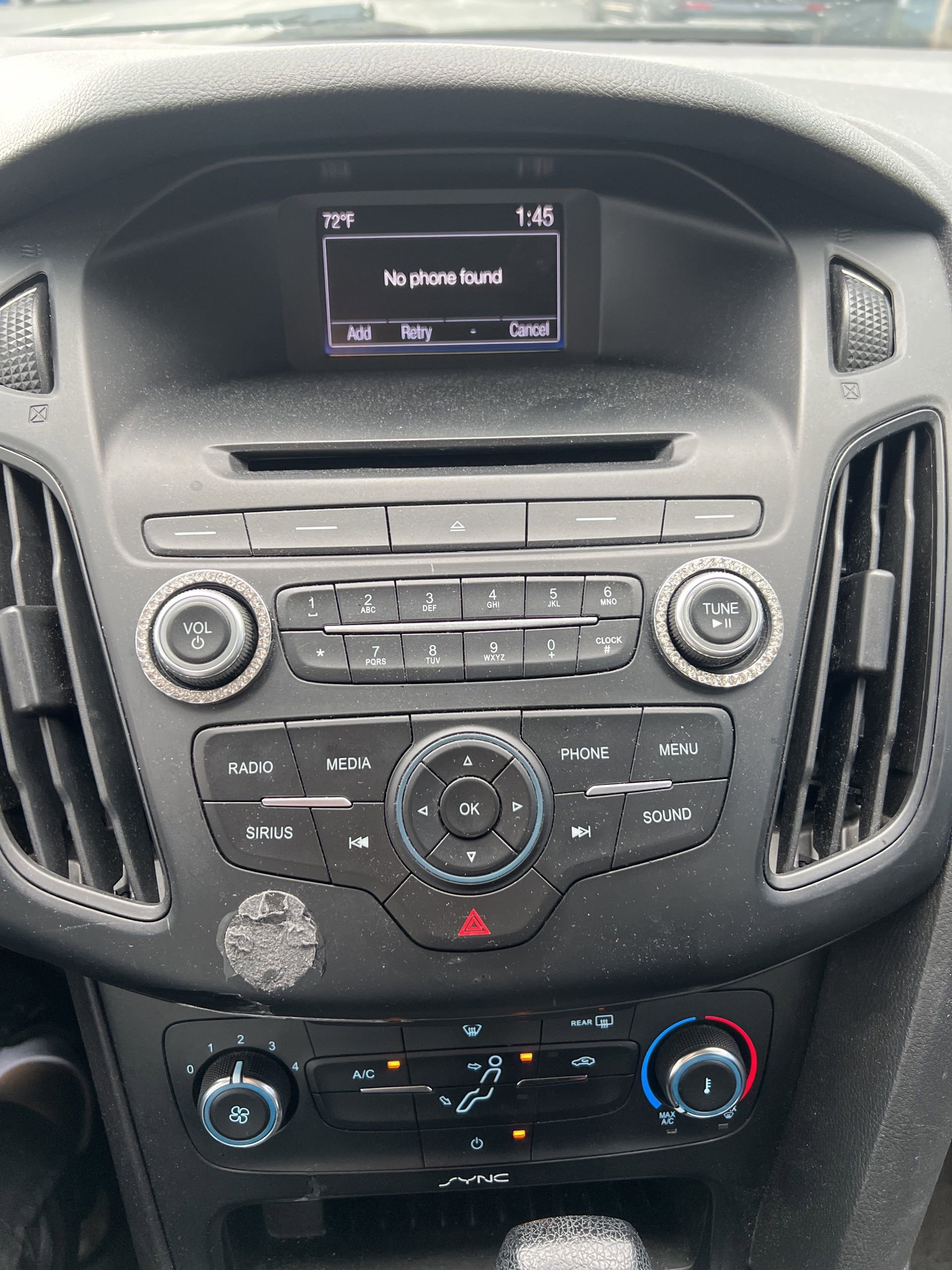 Used 2017 Ford Focus SE FWD image 13