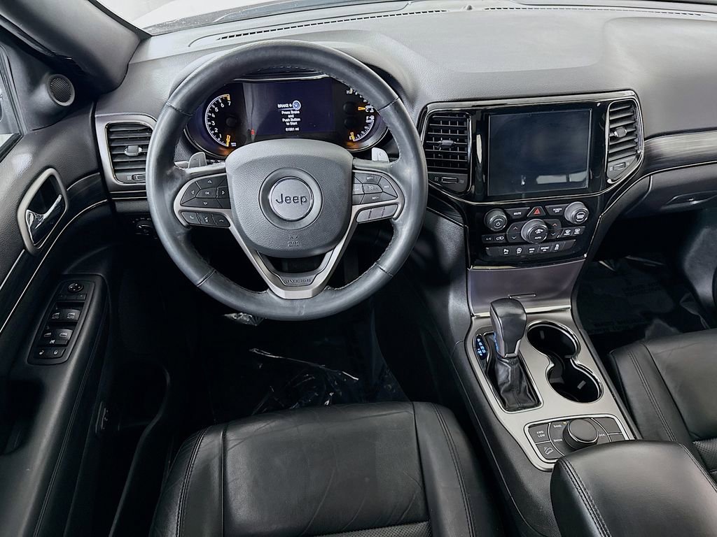 Used 2020 Jeep Grand Cherokee Limited X image 4