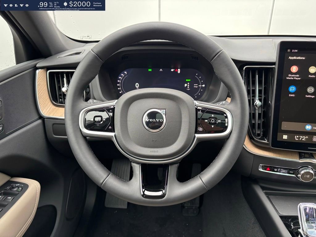 New 2026 Volvo XC60 T8 Plus w/ Protection Package Premier image 11