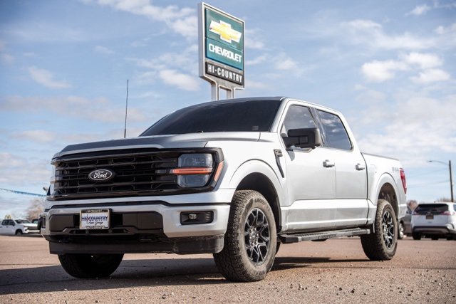 Used 2024 Ford F150 XLT w/ FX4 Off-Road Package