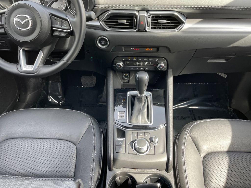 Used 2025 MAZDA CX-5 AWD 2.5 S w/ Preferred Package image 11
