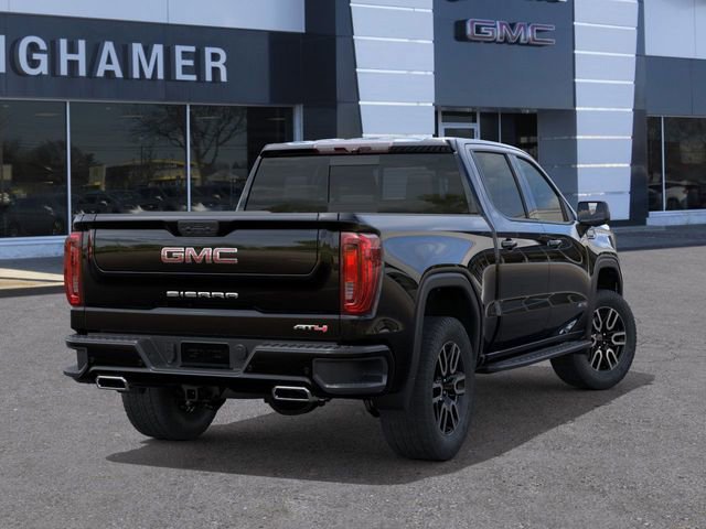 New 2026 GMC Sierra 1500 AT4 image 4
