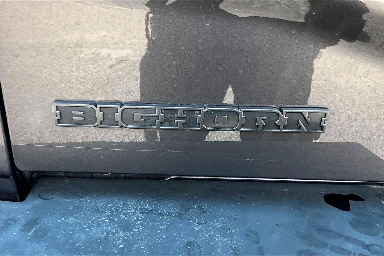 Used 2021 RAM 2500 Big Horn w/ Night Edition AWD/4WD image 10