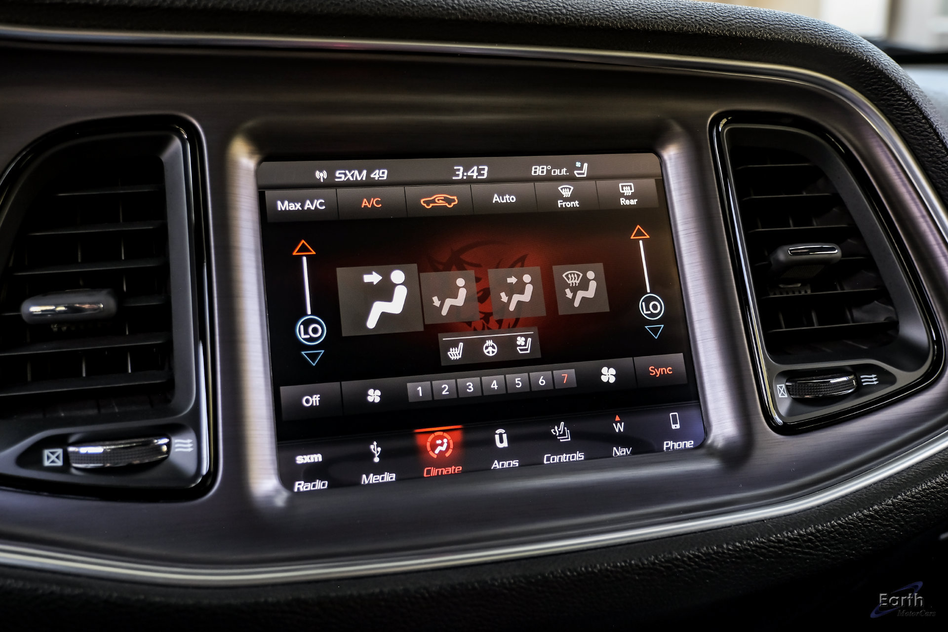 Used 2018 Dodge Challenger SRT Demon RWD image 81