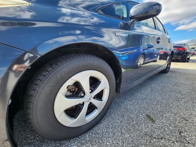 Used 2012 Toyota Prius Two FWD image 29