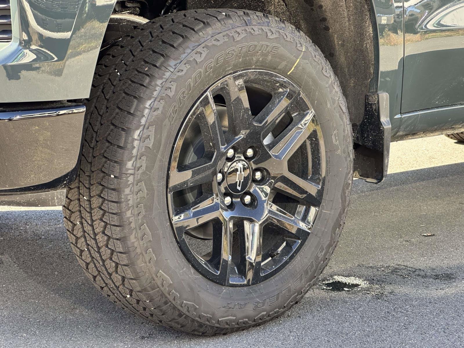 New 2026 Chevrolet Silverado 1500 LT Trail Boss w/ Convenience Package II image 7