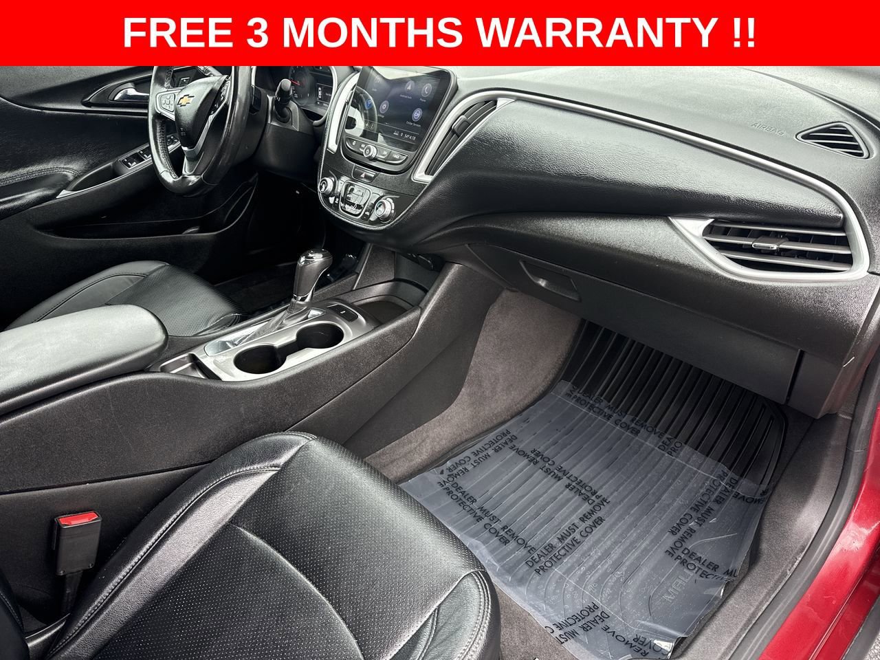 Used 2019 Chevrolet Malibu RS FWD image 31