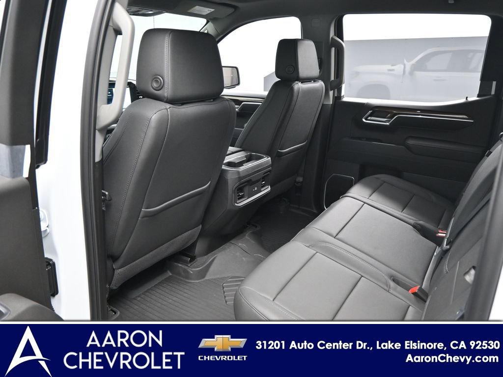 New 2026 Chevrolet Silverado 1500 RST image 13