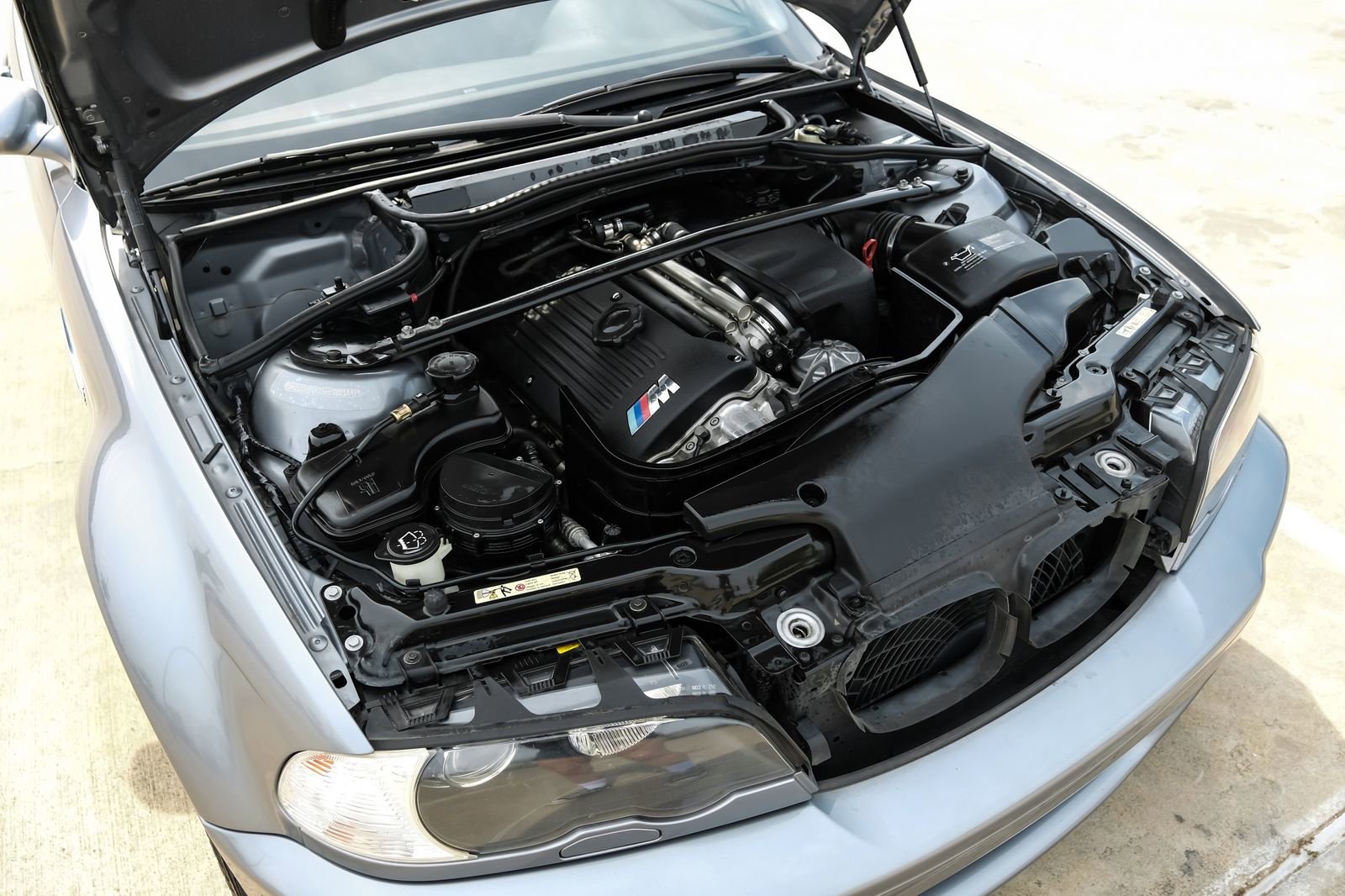 Used 2005 BMW M3 Convertible image 54